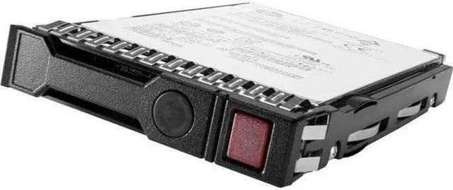 Alt view image 7 of 14 - HP 832514-B21 1TB 7200 RPM SAS 12Gb/s 2.5" SC Midline Server Hard Drive