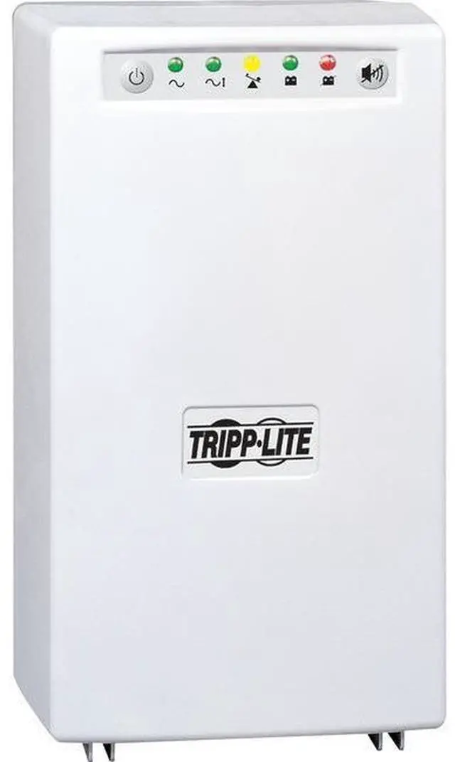 Alt view image 7 of 16 - Tripp Lite SmartPro SMART700HGL 700VA Tower UPS