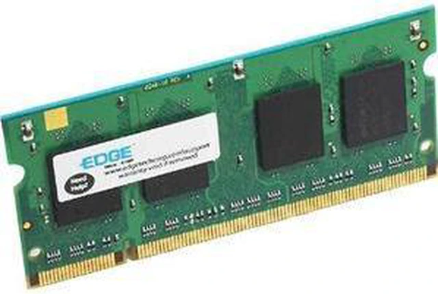 Main image of EDGE Tech 4GB DDR2 SDRAM Memory Module