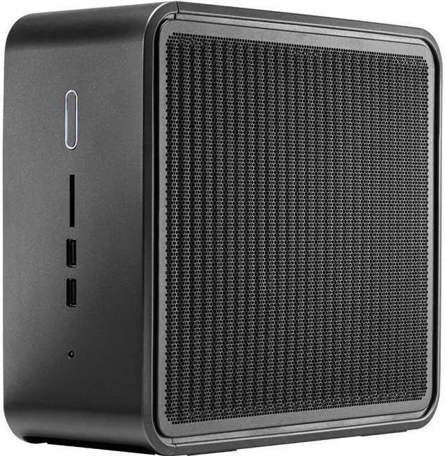 Alt view image 9 of 13 - Intel NUC 9 Pro NUC9VXQNX Workstation Intel Xeon Octa-core 8 Core E-2286M 2.40 GHz DDR4 SDRAM RAM Mini PC BKNUC9VXQNX1