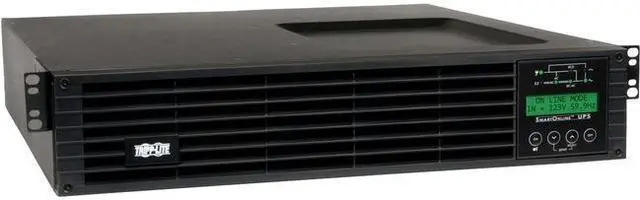 Alt view image 9 of 11 - TRIPP LITE SU2000RTXLCD2U UPS Smart Online 2000VA 1800W