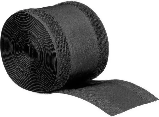 Main image of SECURECORD CABLE MANAGEMENT FOR CARPETS  BLACK  NYLON