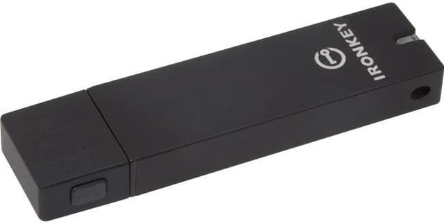 Alt view image 8 of 9 - 32GB IRONKEY BASIC S250 ENCRYPTED USB 2.0 FIPS 140-2 LEVEL 3