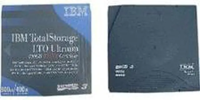 Alt view image 5 of 6 - Tape, LTO, Ultrium-3, 400GB/800GB,WORM - 96P1203