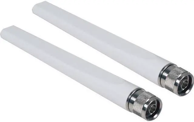 Alt view image 2 of 5 - WatchGuard Dual-Band Omni Antennas (5/7 dBi) - 2.40 GHz, 4.90 GHz to 2.50 GHz, 5.85 GHz - 7 dBi - Wireless Access PointOmni-directional - N-Type Connector