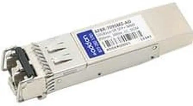 Alt view image 5 of 7 - AVAGO AFBR-709SMZ COMP TAA SFP+ LC XCVR