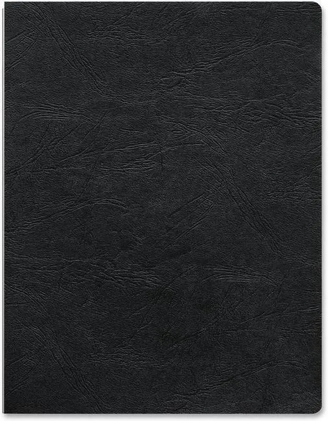 Alt view image 7 of 20 - Fellowes 5229101 Fellowes Letter-Size Executive Binding Covers, 200 Pk