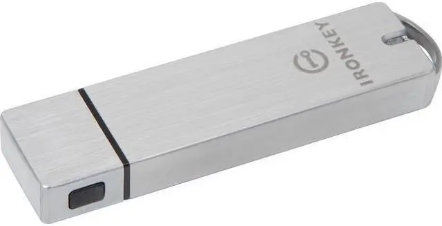 Alt view image 4 of 8 - 32GB IRONKEY BASIC S1000 ENCRYPTED USB 3.0 FIPS 140-2 LEVEL 3