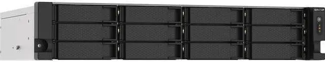Alt view image 9 of 20 - TS-1273AU-RP-8G-US QNAP 2U 12-Bay NAS