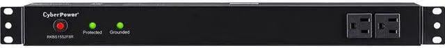 Alt view image 5 of 7 - CYBERPOWER SYSTEMS USA RKBS15S2F12R RACKBAR 14OUT RM ETL CSA C22.2
