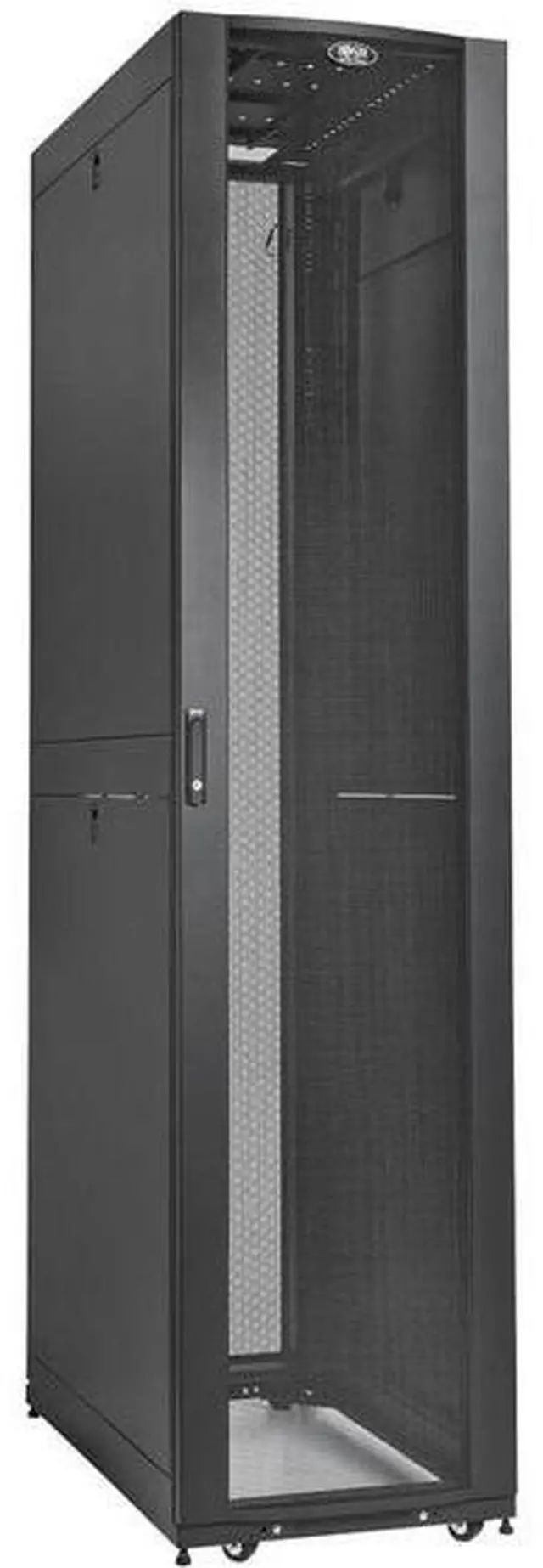 Main image of Tripp Lite SR52UB 52U SmartRack Premium 52U Standard-Depth Rack Enclosure Cabinet