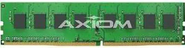 Alt view image 3 of 4 - Axiom T0E51AA-AX Ax - Ddr4 - 8 Gb - Dimm 288-Pin - 2133 Mhz / Pc4-17000 - Cl15 - 1.2 V - Unbuffered - Non-Ecc - For Hp Workstation Z238, Z240