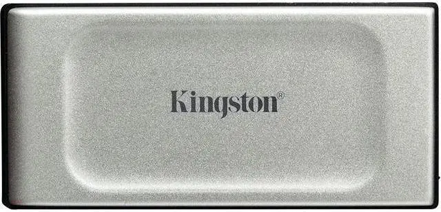 Alt view image 16 of 20 - Kingston XS2000 1TB USB 3.2 Gen 2x2 Type-C External Solid State Drive