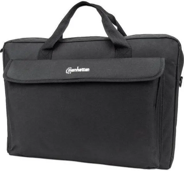 Alt view image 7 of 20 - MANHATTAN 439909 Computer Briefcase 17.3