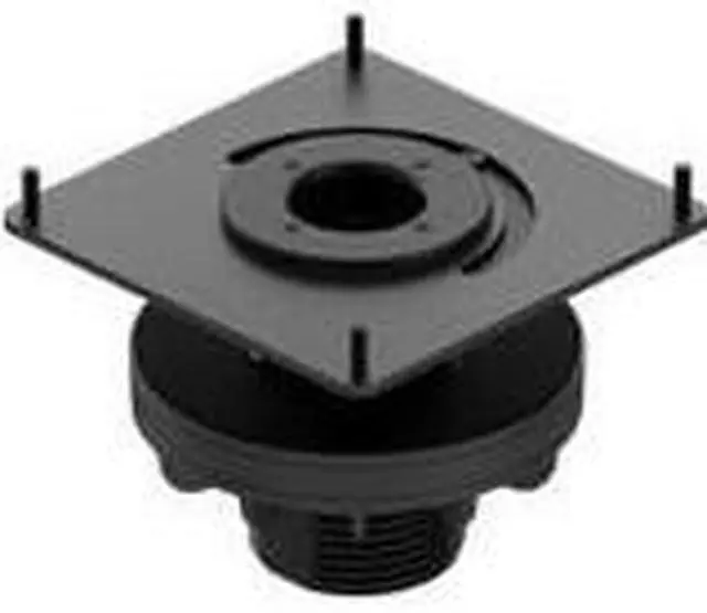 Alt view image 9 of 17 - Logitech Desk Mount for Video Conferencing Touch Controller