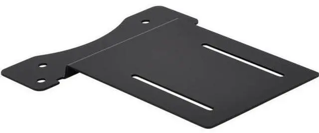 Alt view image 3 of 6 - Tripp Lite by Eaton VESA Mounting Plate for Tripp Lite by Eaton U442-DOCK20-B Docking Station U442DOCK20VMB