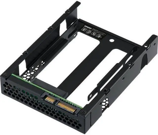 Alt view image 2 of 12 - Qnap Qda-A2ar Das Storage System