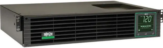Alt view image 9 of 20 - SMARTPRO UPS, LITHIUM BATTERY BACKUP - 120V 1KVA LINE INTERACTIVE, 2U, SINE WAVE