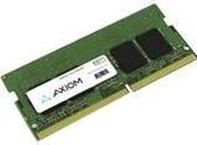 Main image of Axiom 4GB DDR4 2666 System Specific Memory Model INT2666SB4G-AX