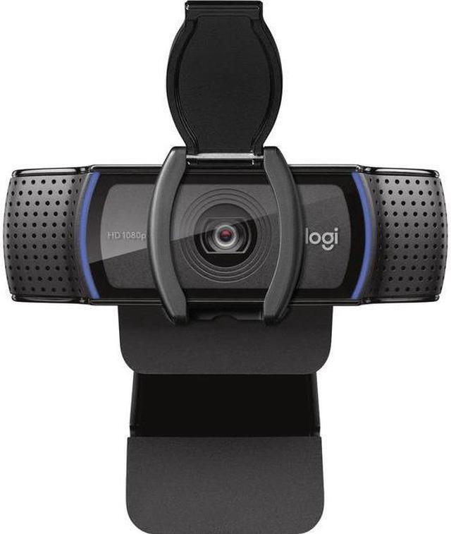 Alt view image 18 of 20 - Logitech C920e Business 1080P HD Webcam Compatible with Amazon Fire TV Cube (2nd Generation) 960-001384