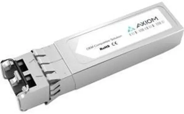 Alt view image 2 of 3 - Axiom 32gbase-sw Sfp+ Transceiver For Cisco - Ds-sfp-fc32g-sw - Taa Compliant