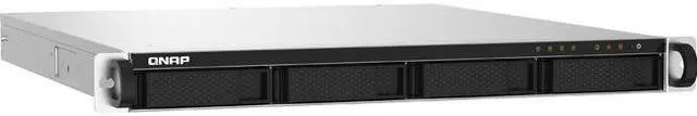Alt view image 16 of 19 - TS-432PXU-2G-US QNAP 1U 4-Bay ARM-based 2.5G &10G NAS