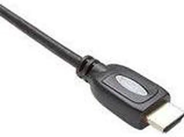 Alt view image 4 of 7 - Unirise HDMI-MM-35F 35Ft Hdmi Male - Male Cable, Black, 4K Ready, In Wall Cl2 Rated