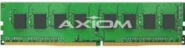 Alt view image 3 of 5 - AXIOM 8GB DDR4-2400 UDIMM - AX42400N17B/8G