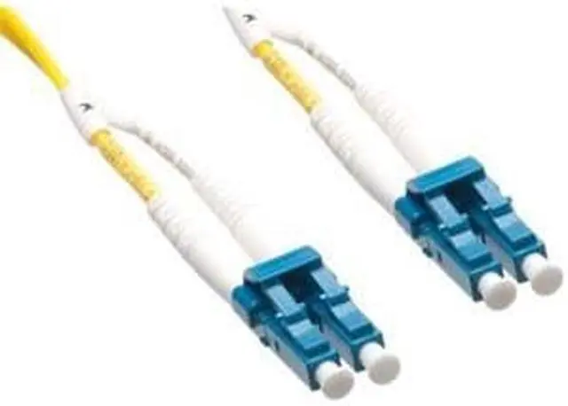 Alt view image 3 of 5 - AXIOM LC/LC OS2 FIBER CABLE 4M