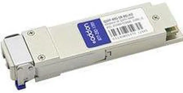 Alt view image 7 of 20 - CISCO QSFP+ 150M QSFP-40G-SR-BD