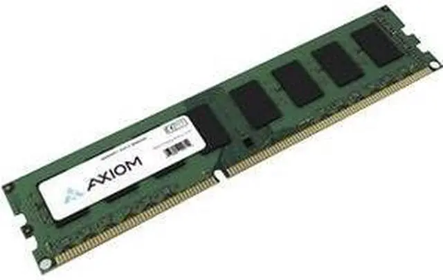 Alt view image 6 of 6 - Axiom 32GB ECC DDR3 1600 (PC3 12800) Server Memory Model AX31600L11A/32L