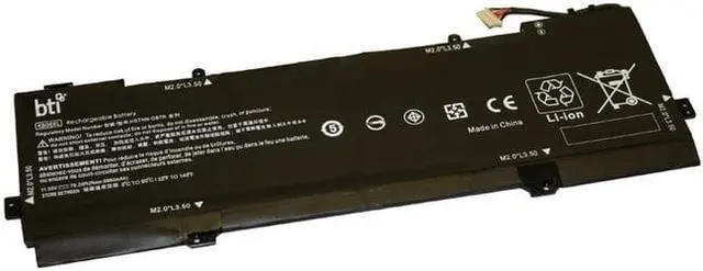 Alt view image 5 of 8 - REPLACEMENT LIPOLY NOTEBOOK BATTERY FOR HP SPECTRE X360 15-BL000,SPECTRE X360 15
