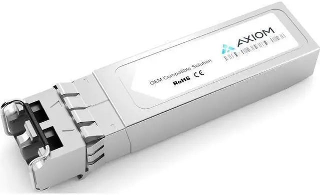 Alt view image 2 of 3 - Axiom 10gbase-sr Sfp+ Transceiver For H3c - Sfp-xg-sx-mm850-a