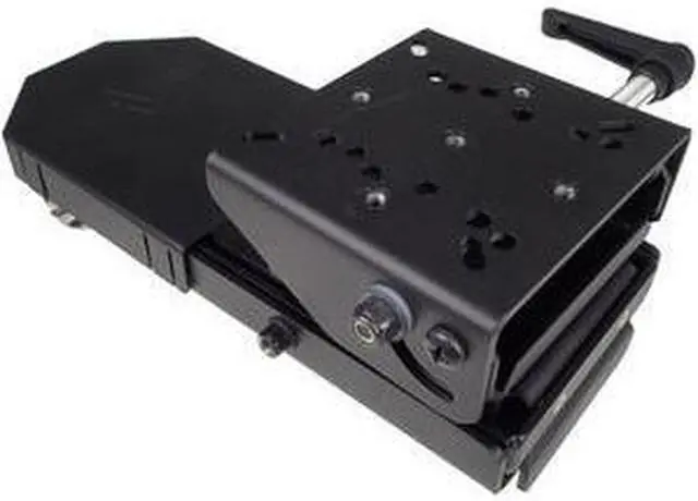 Alt view image 3 of 6 - Havis Vehicle Mount for Notebook, Tablet PC