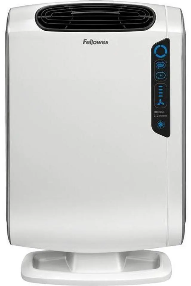 Alt view image 10 of 17 - Fellowes AeraMax DX55 Air Purifier