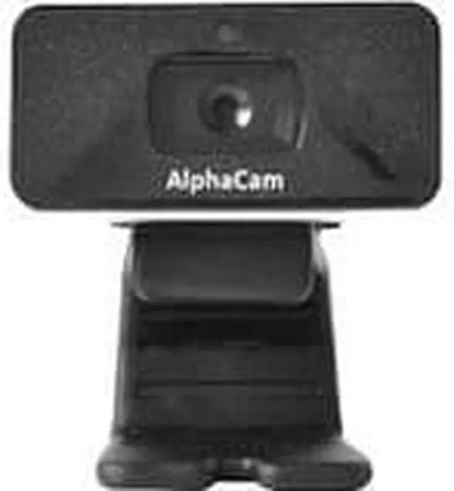Alt view image 3 of 8 - ALPHACAM VIDEO CONFERENCING WEB CAM  TAA COMPLIANT WITH 3 YEAR WARRANTY