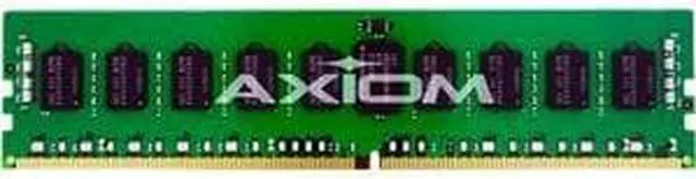 Alt view image 3 of 5 - AXIOM 16GB DDR4-2400 ECC RDIMM - AX42400R17C/16G