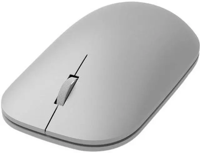 Alt view image 20 of 20 - Microsoft Modern Mouse, Silver (ELH-00001)