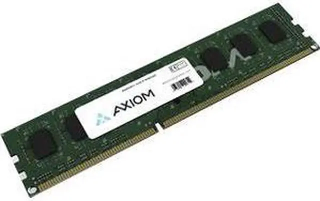 Alt view image 3 of 4 - Axiom N1M46AA-AX Ax - Ddr3 - 4 Gb - Dimm 240-Pin - 1600 Mhz / Pc3-12800 - 1.35 V - Unbuffered - Non-Ecc - For Hp 285 G2, Prodesk 400 G2.5