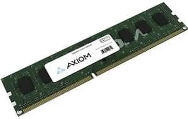 Alt view image 3 of 4 - Axiom 4GB 240-Pin DDR3 SDRAM DDR3 1066 (PC3 8500) System Specific Memory Model 7430034-AX