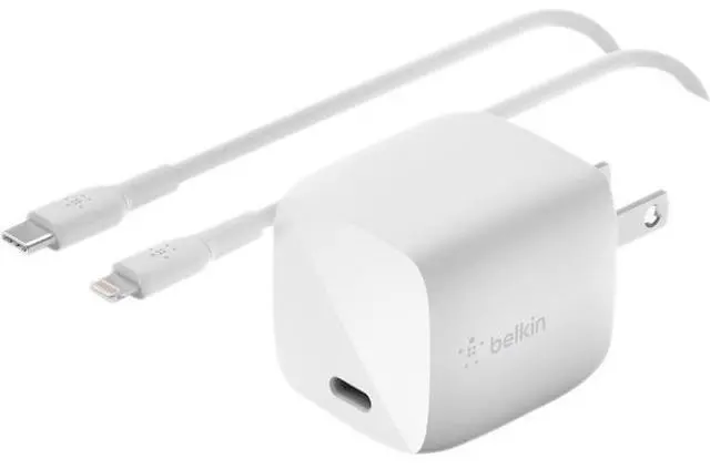 Alt view image 9 of 10 - Belkin BOOST CHARGE Power Adapter WCH001dq1MWHB6