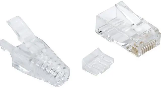 Main image of Black Box Network Connector