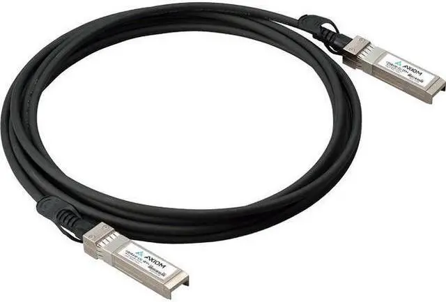 Alt view image 4 of 4 - Axiom Twinaxial Network Cable