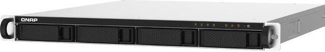 Alt view image 12 of 17 - TS-432PXU-RP-2G-US QNAP 1U 4-Bay ARM-based 2.5G &10G NAS
