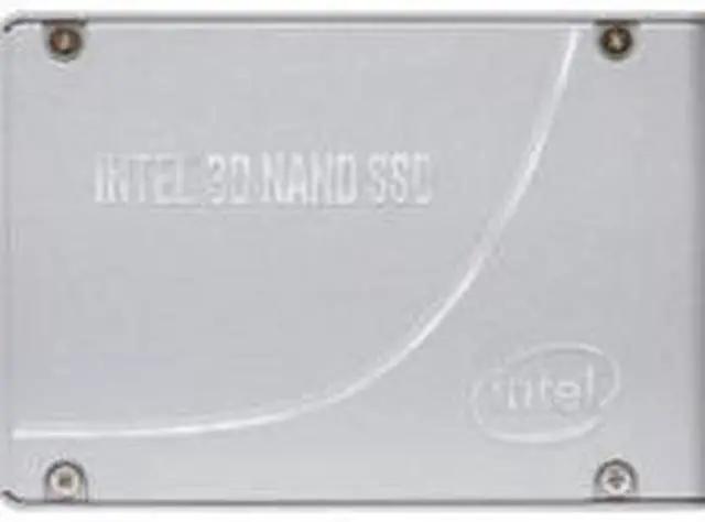 Alt view image 6 of 20 - Intel DC P4610 1.6TB PCIe 3.1 x4 NVMe U.2 2.5" Enterprise SSD (SSDPE2KE016T801)