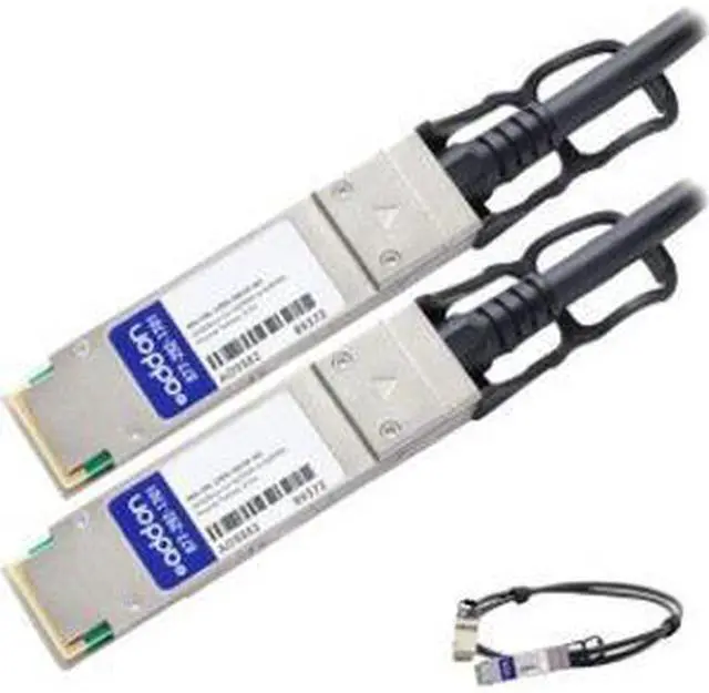 Alt view image 4 of 5 - ADDON MA-CBL-100G-50CM-AO ADDON CISCO COMP DAC