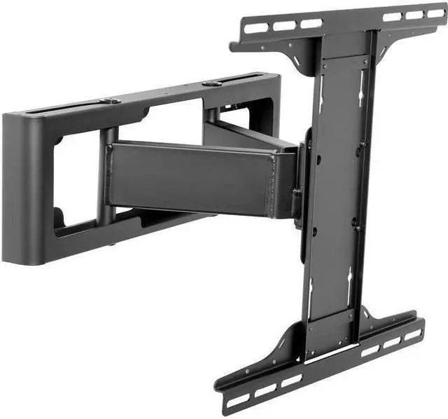 Alt view image 15 of 15 - Peerless-AV SmartMount HPF650 Pull-Out Swivel Wall Mount