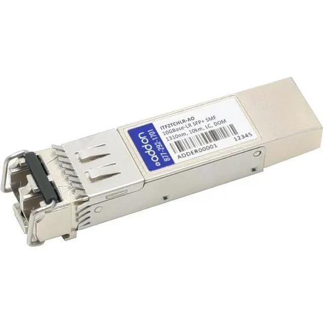 Alt view image 6 of 6 - AddOn Sophos SFP+ Module