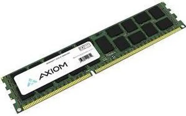 Alt view image 7 of 7 - Axiom 16GB 240-Pin DDR3 SDRAM ECC Registered DDR3L 1600 (PC3L 12800) System Specific Memory Model 7104931-AX