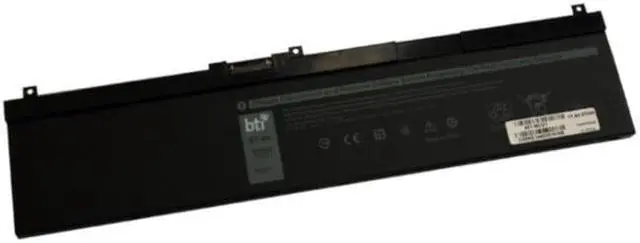 Alt view image 3 of 6 - BTI Battery 451BCGIBTI